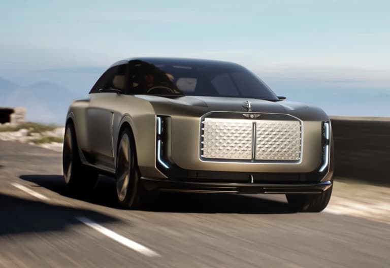 Volkswagen не згортає проєкт люксового електромобіля EV