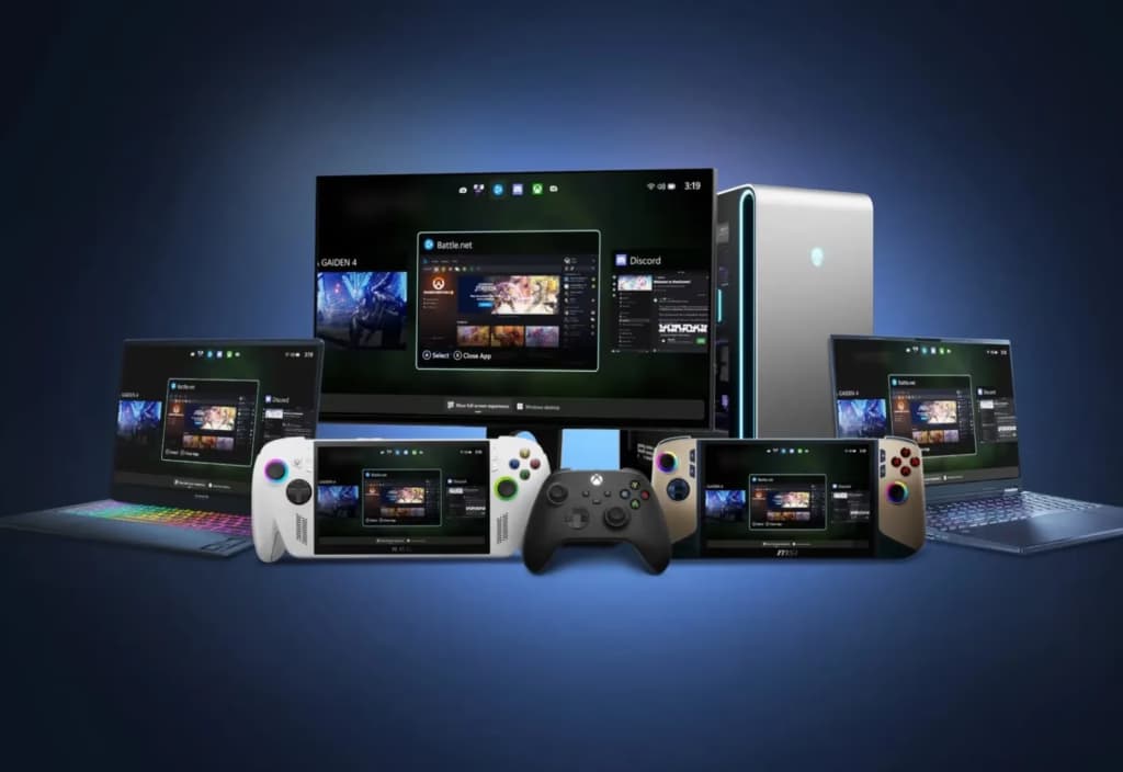 У Windows 11 незабаром з’явиться “Режим Xbox”