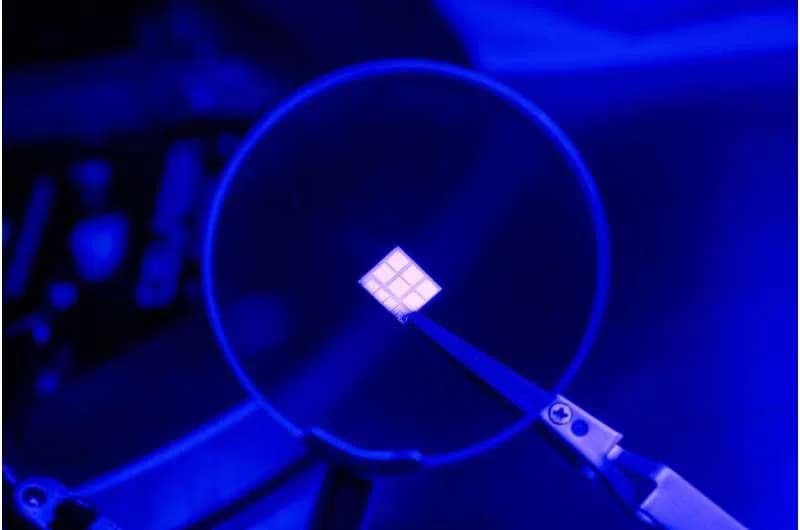 Розроблено чіп, що імітує роботу мозку для розпізнавання мови