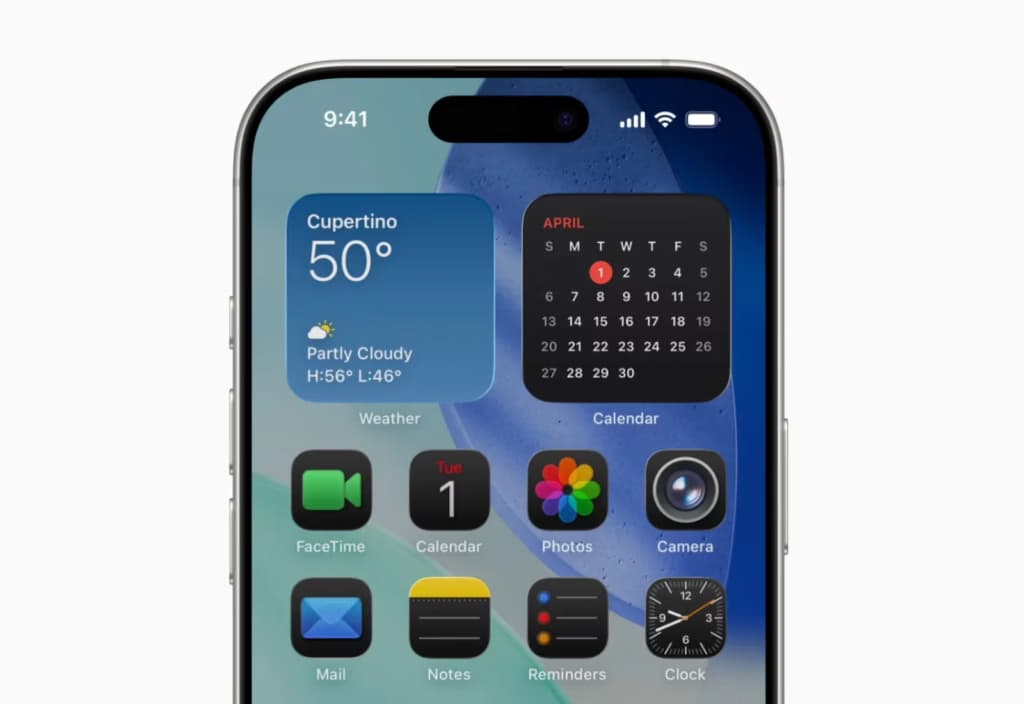 Apple додає нові емодзі в iOS 26.4