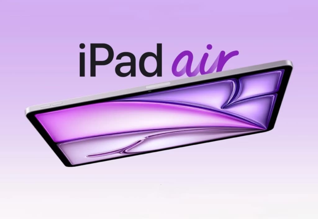 Apple анонсувала iPad Air нового покоління з чипом M4