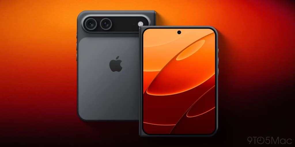 iPhone Fold: що відомо про запуск першого складаного смартфона Apple