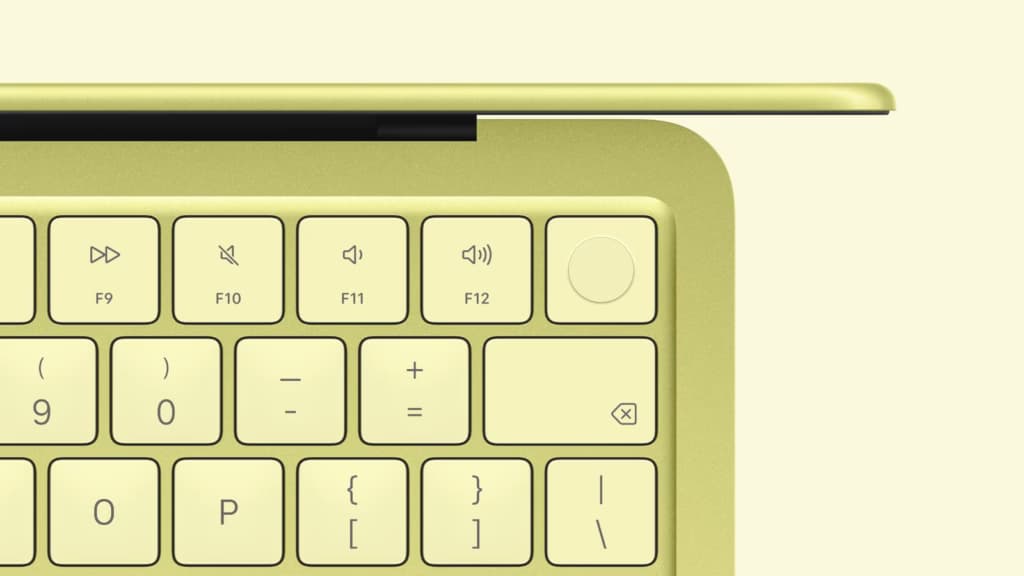 Apple спростила ремонт MacBook Neo: клавіатуру можна міняти самостійно