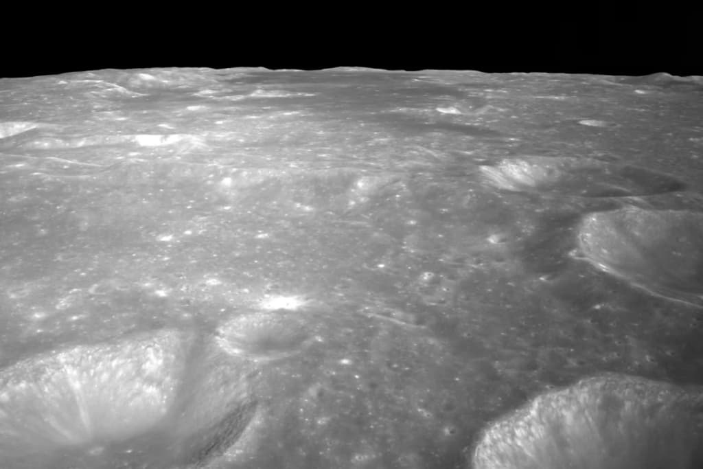 Вчені пояснили загадковий сильний магнетизм Місяця