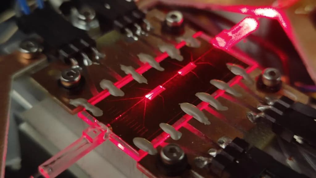 Вчені перетворили скло на потужний квантовий пристрій безпеки