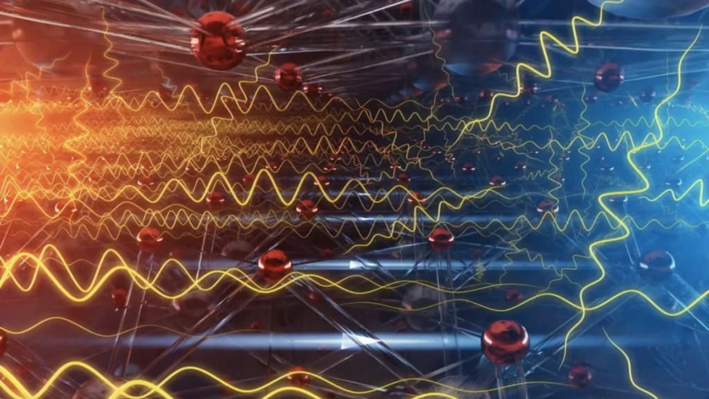 Вчені виявили, що електричне поле може прискорювати теплообмін утричі