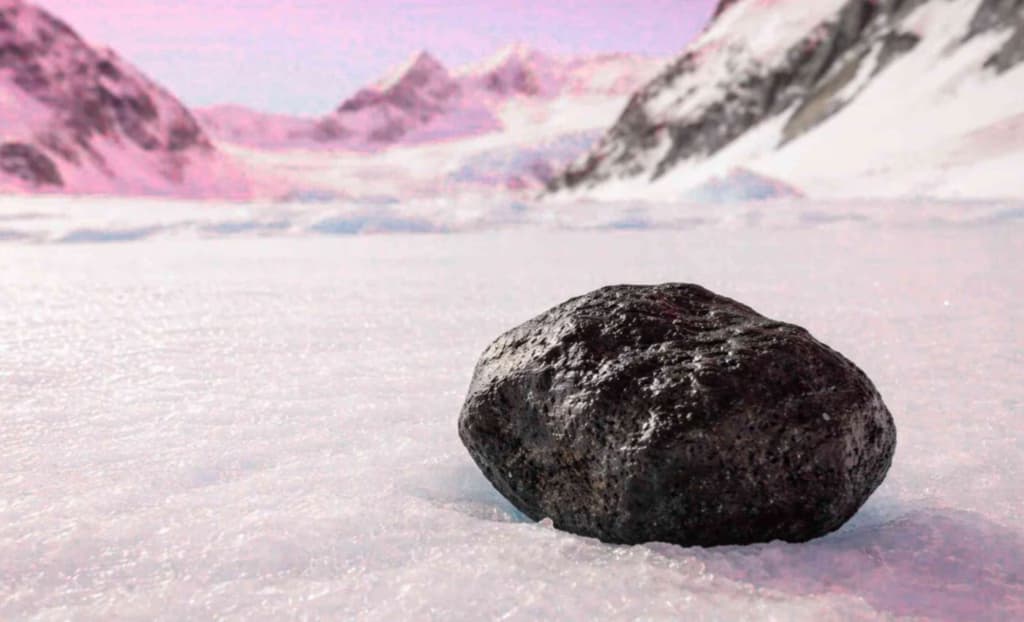 Вчені попереджають: Антарктида почала “поглинати” метеорити з космосу