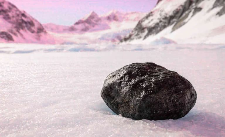 Вчені попереджають: Антарктида почала “поглинати” метеорити з космосу