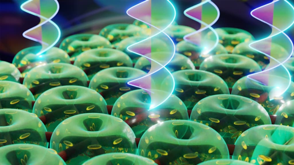 Вчені створили торнадо зі світла