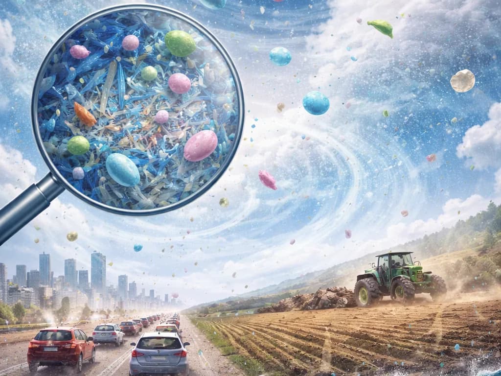 Вчені відкрили, що мікроорганізми, які розкладають пластик, є майже всюди