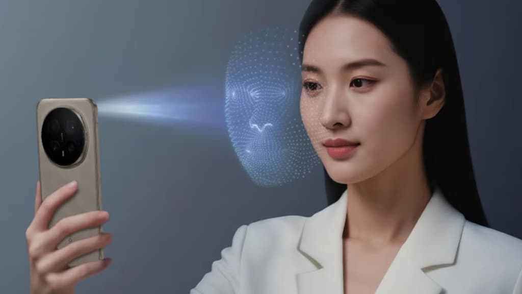 Apple vs Huawei: гонка за перший телефон з камерою під дисплеєм