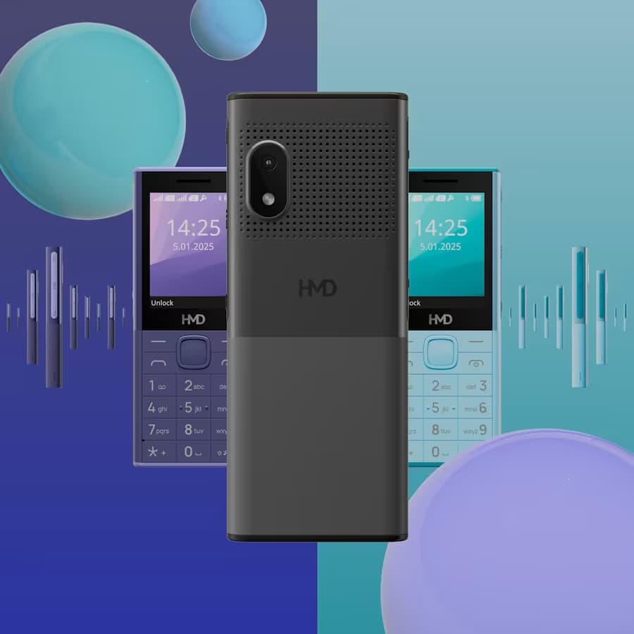 HMD 150 4G отримає версію під брендом Nokia