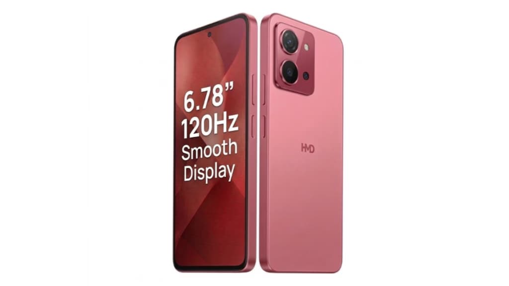 Нові деталі HMD Crest 2 Pro: Snapdragon 4 Gen 4 і покращений дисплей