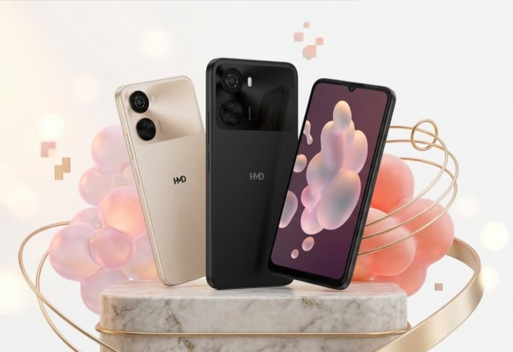 Інсайдер розсекретив HMD Vibe 2