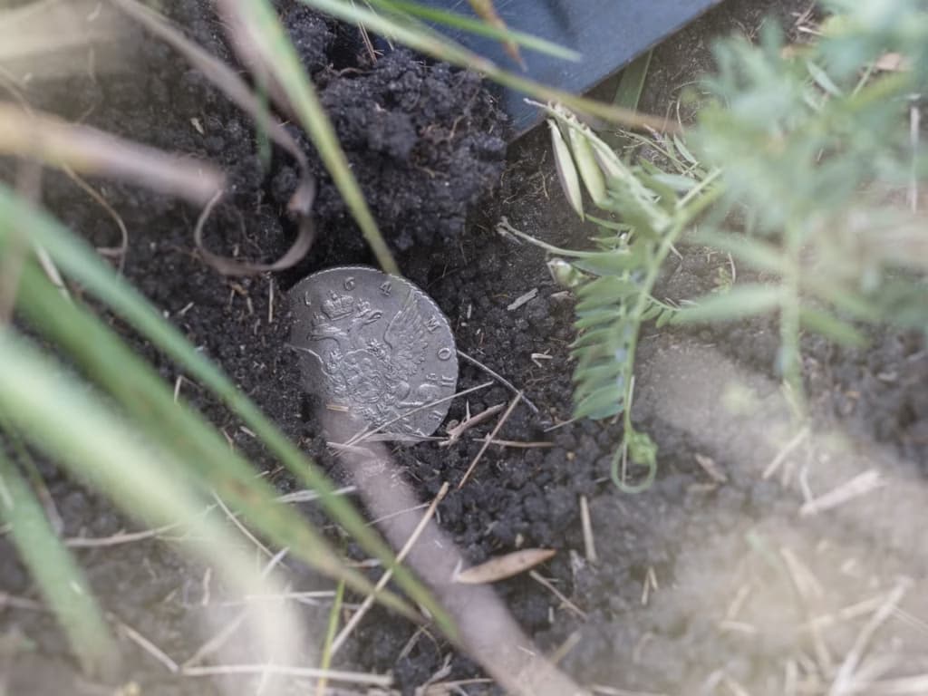 Вчені знайшли 440-річну монету, яка вказала на місце зниклої колонії