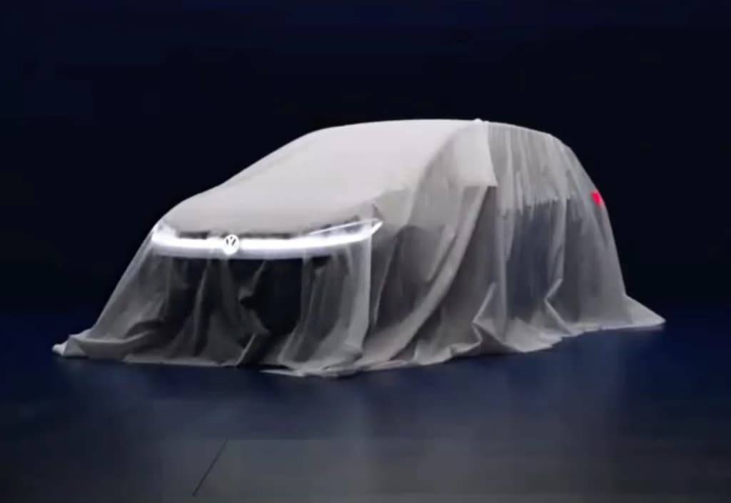 Volkswagen показала новий Volkswagen ID.3 Neo