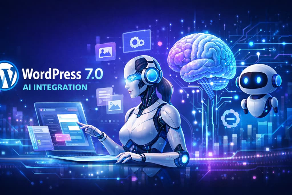 Штучний інтелект приходить у WordPress 7.0