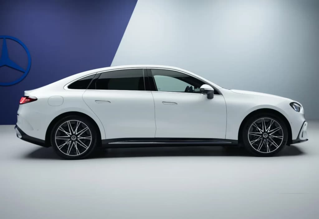 Mercedes C-Class обіцяє новий рівень для електромобілів