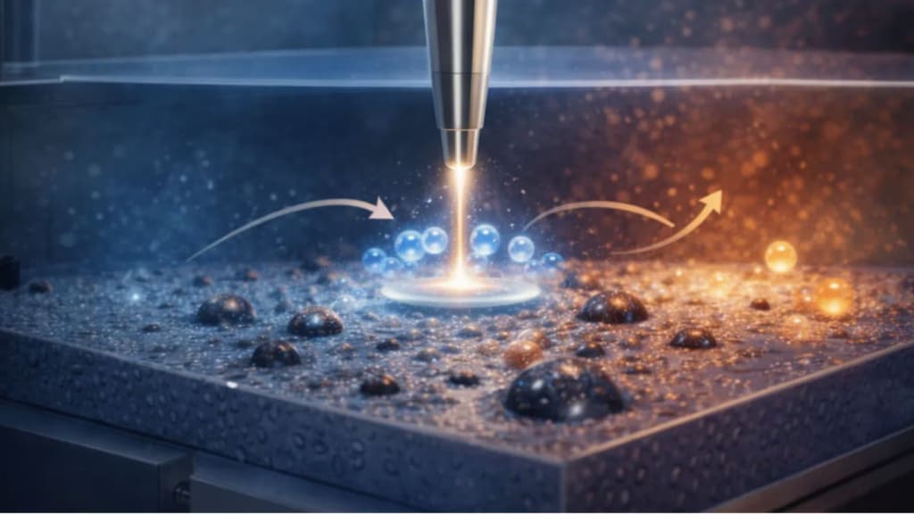 Вчені вперше побачили, як сонячне світло перетворює воду на паливо на нанорівні