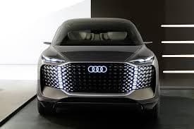 Audi анонсувала кросовер Audi Q9