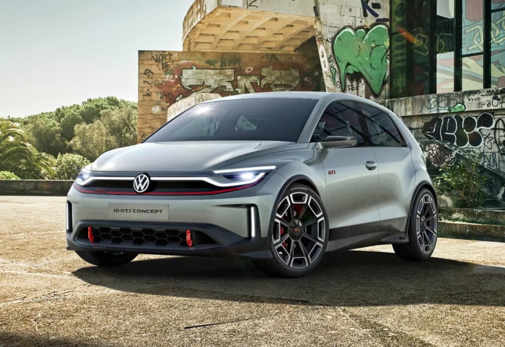 VW ID Polo GTI: Volkswagen планує спеціальну версію Clubsport