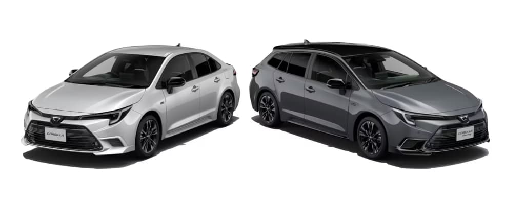 Представлена ​​ювілейна Toyota Corolla
