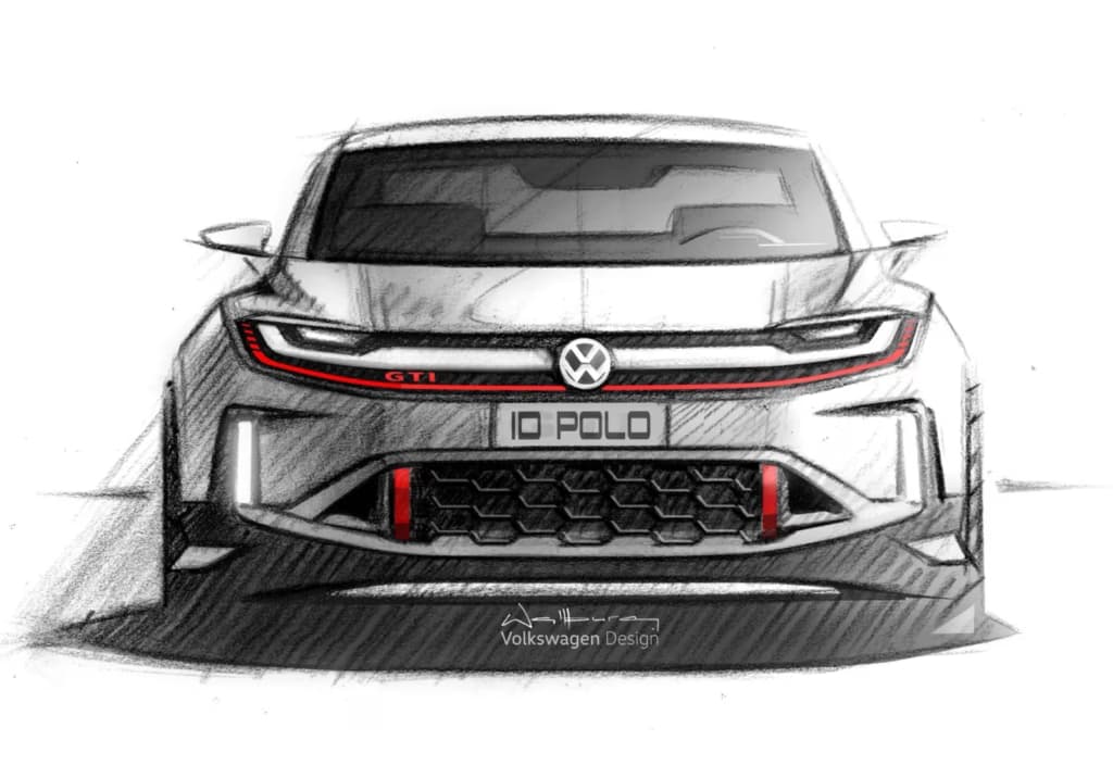 Volkswagen назвала дату прем’єри першого електричного GTI