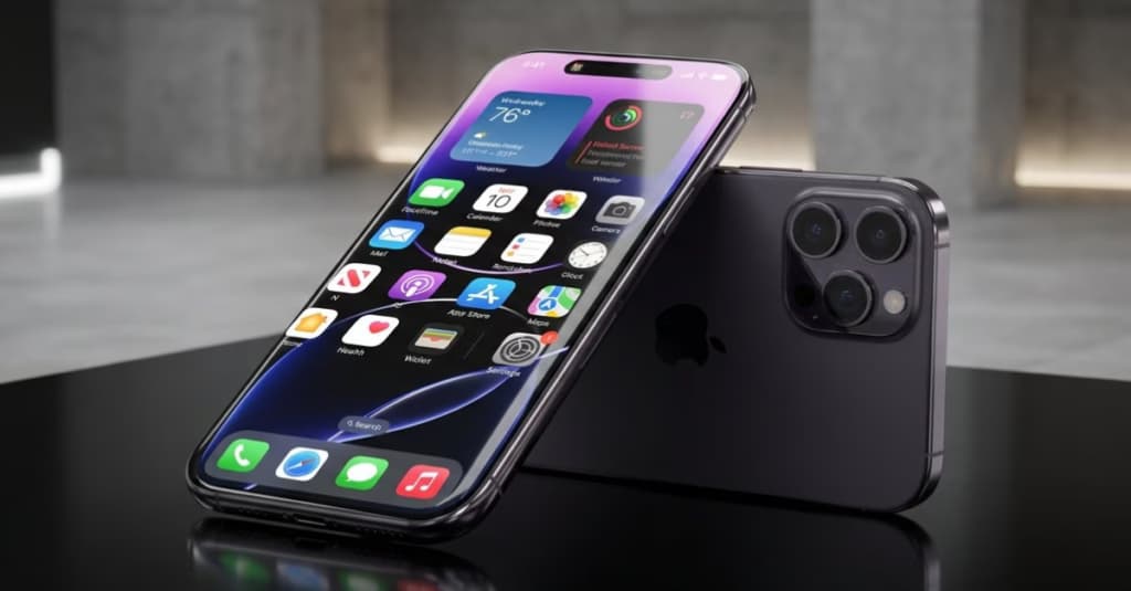 Apple змінює майбутнє iPhone: з’явилися перші деталі про V73 і V74