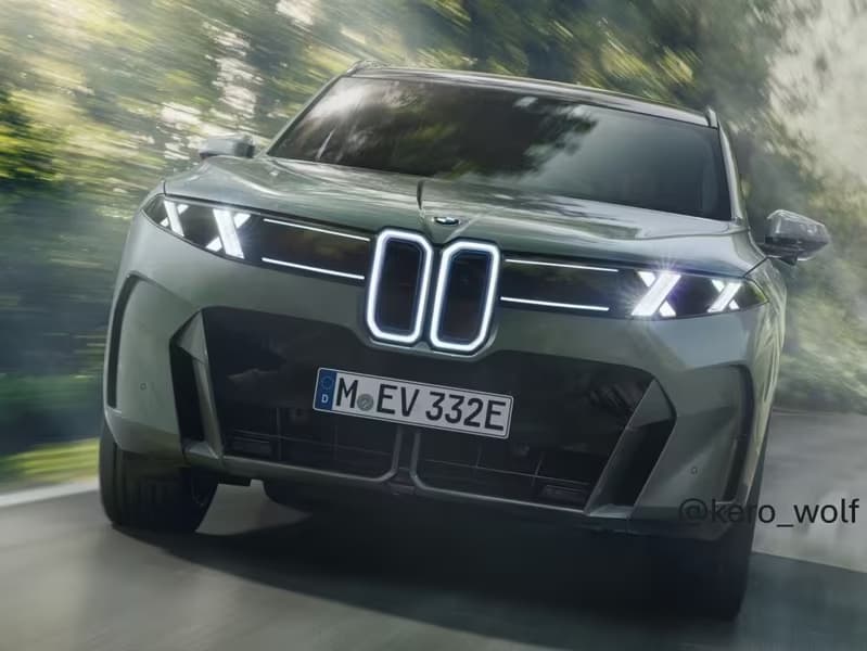 Новий BMW X5 розсекретили за день до прем’єри