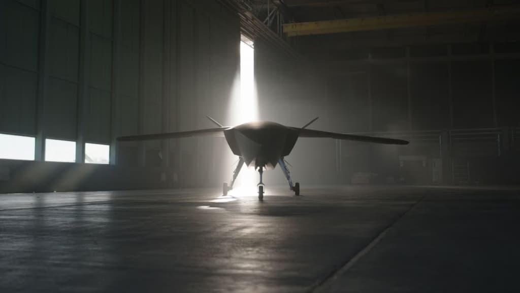 Helsing представила CA-1EA – безпілотник для електронної війни нового покоління