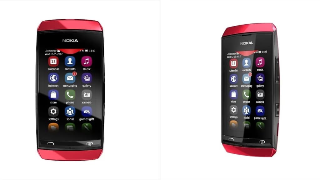 HMD готує повернення легендарної Nokia Asha 305