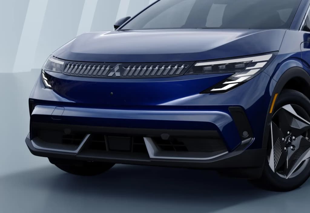 Mitsubishi здивував новим електромобілем