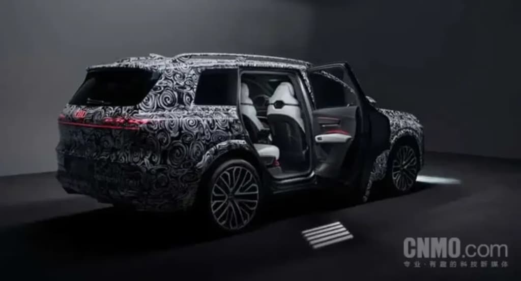Audi готує новий Q7
