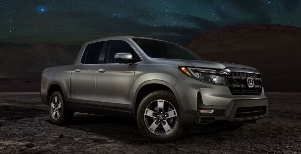 Honda припинить випуск позашляховика Ridgeline
