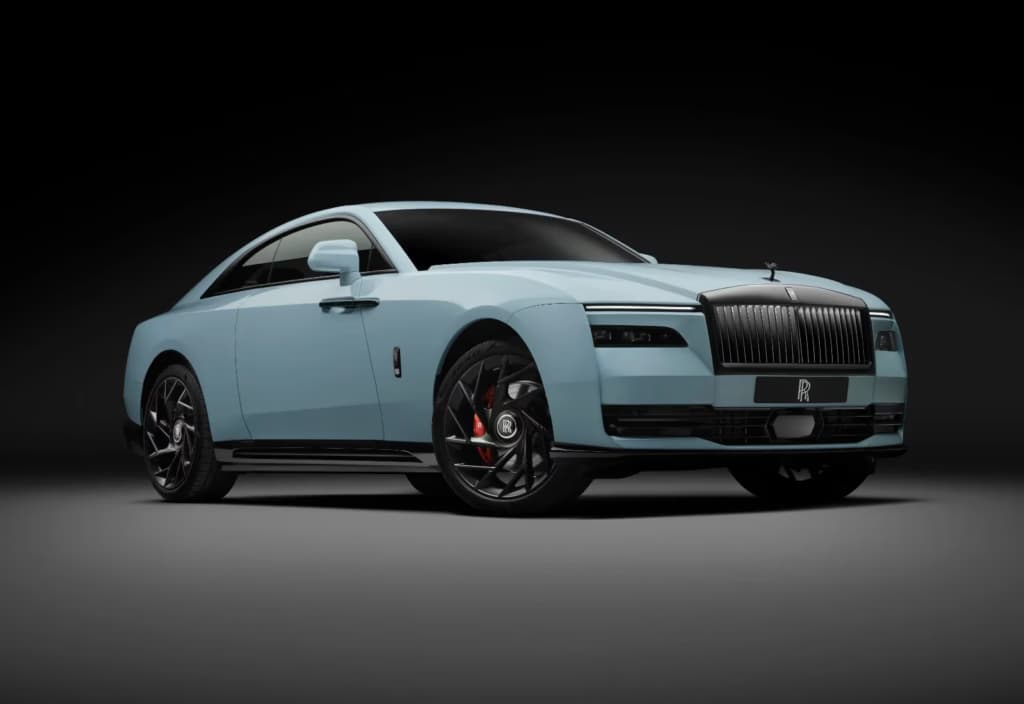 BMW оновила Rolls-Royce Spectre, але результат розчарував експертів