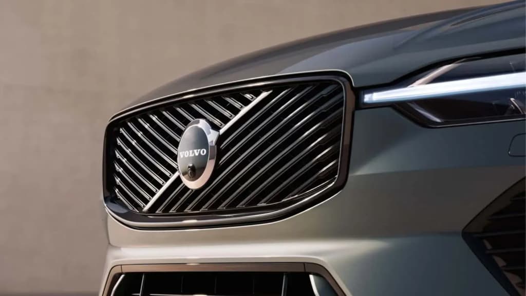 Volvo оновлює свій головний SUV