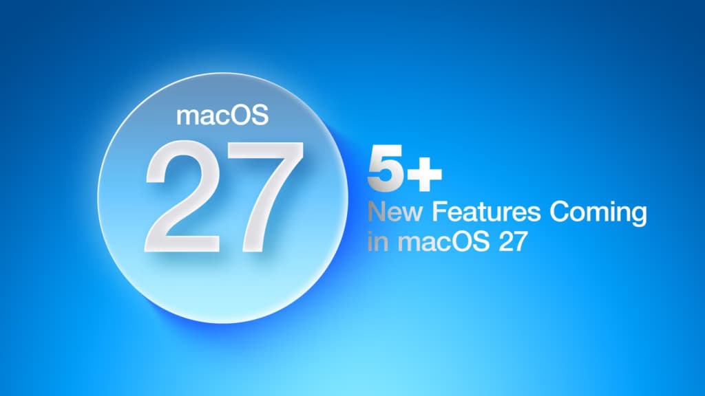 macOS 27: Apple готує масштабне оновлення з новою Siri
