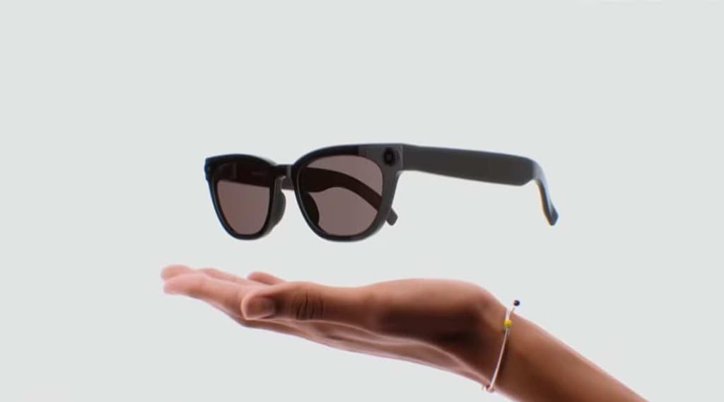 Samsung готує доступніші окуляри Galaxy Glasses