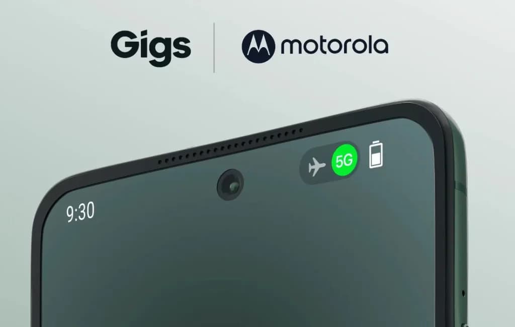 Motorola запустила сервіс Global Connect у 160 країнах