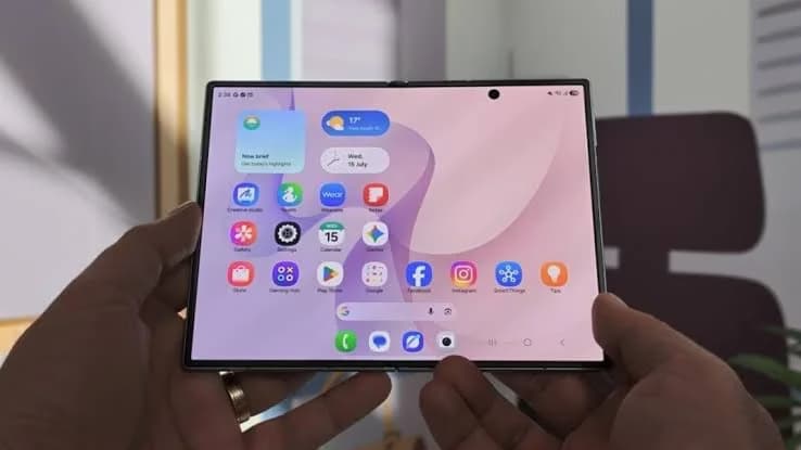 Samsung може кардинально змінити One UI 10