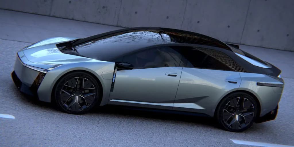 Toyota готує електричну Corolla
