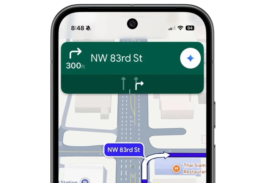 Google Maps тимчасово втратив одну з ключових функцій