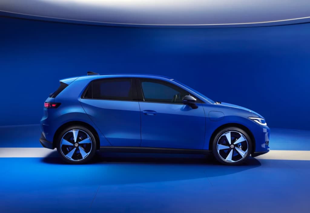 Volkswagen ID. Polo отримав жорстку критику після презентації