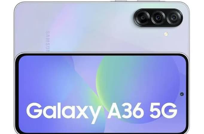Samsung Galaxy A36 5G отримав найсвіжіше липневе оновлення One UI
