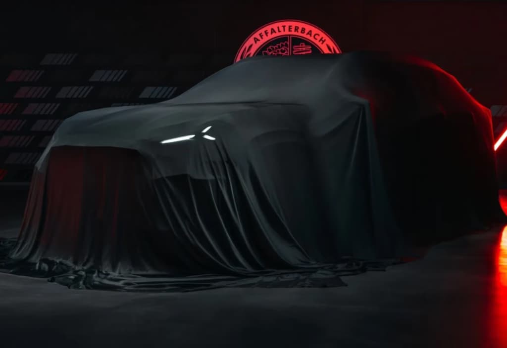 Mercedes анонсує новий електромобіль