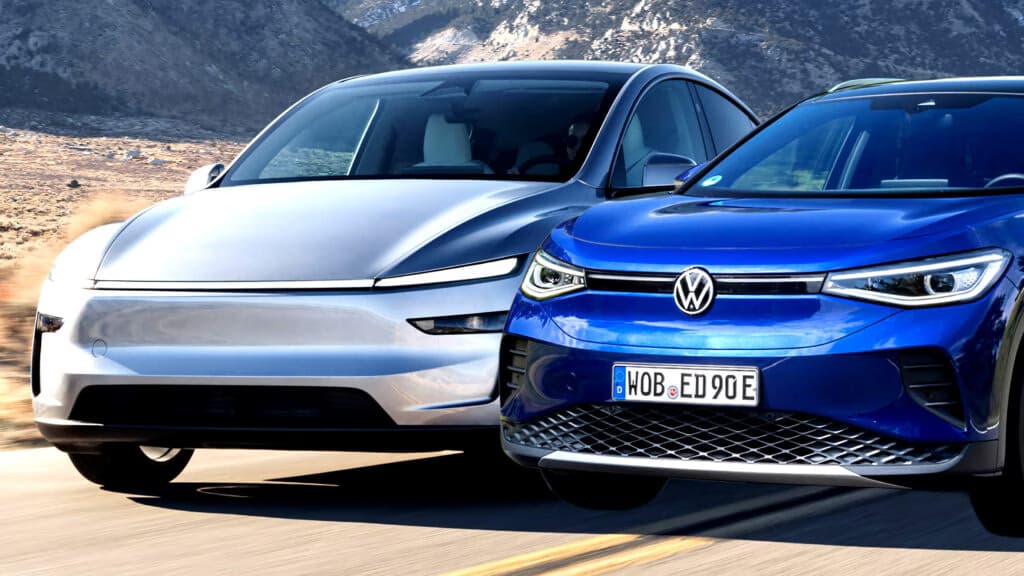 Tesla, Volkswagen та Opel втрачають позиції: електромобілі стають головним вибором