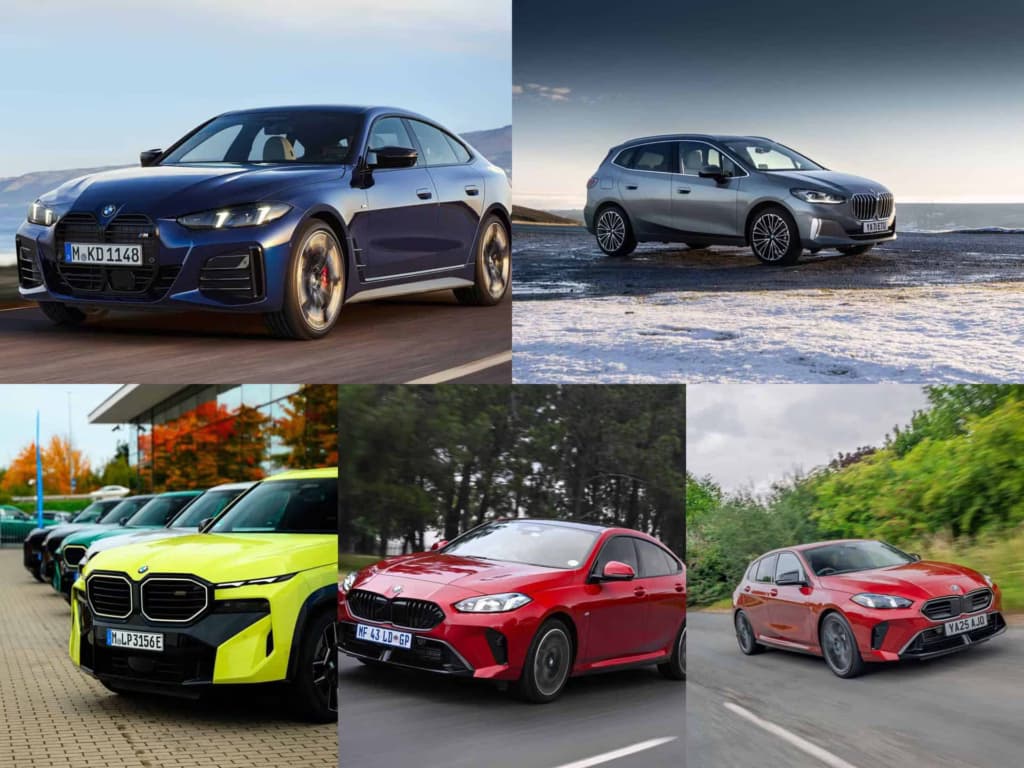 BMW може скоротити модельний ряд
