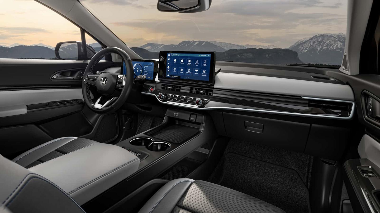 Позашляховик Prologue стане найдорожчим автомобілем Honda