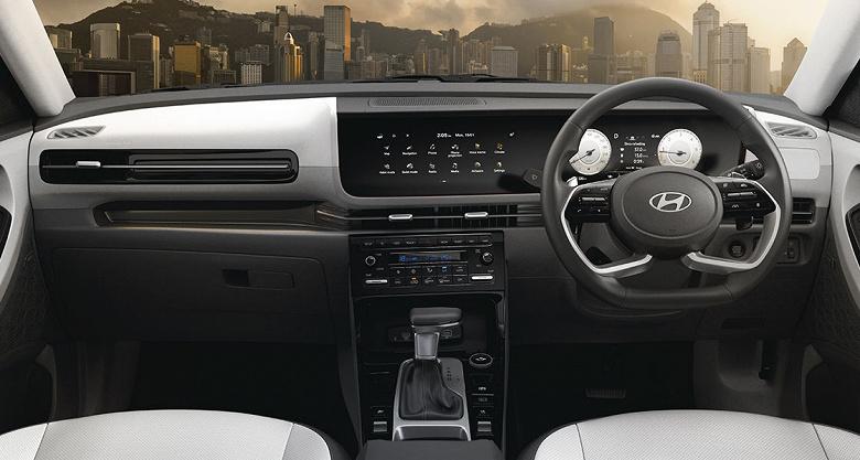 Hyundai представила оновлений кросовер Creta: він дуже схожий на Santa Fe