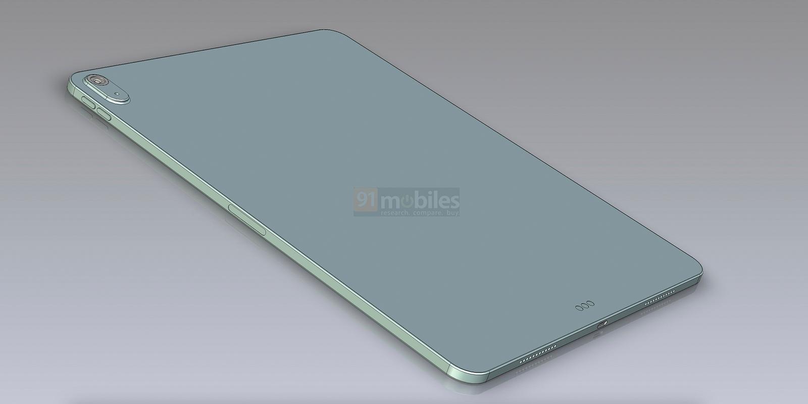 Витік розкрив, яким буде новий iPad Air з величезним екраном